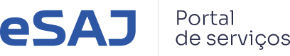 Logo eSAJ - Portal de serviços